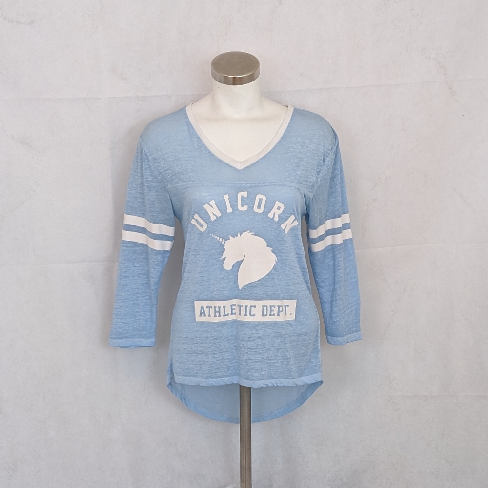 Unicorn Athletic Jersey by Freeze, Small